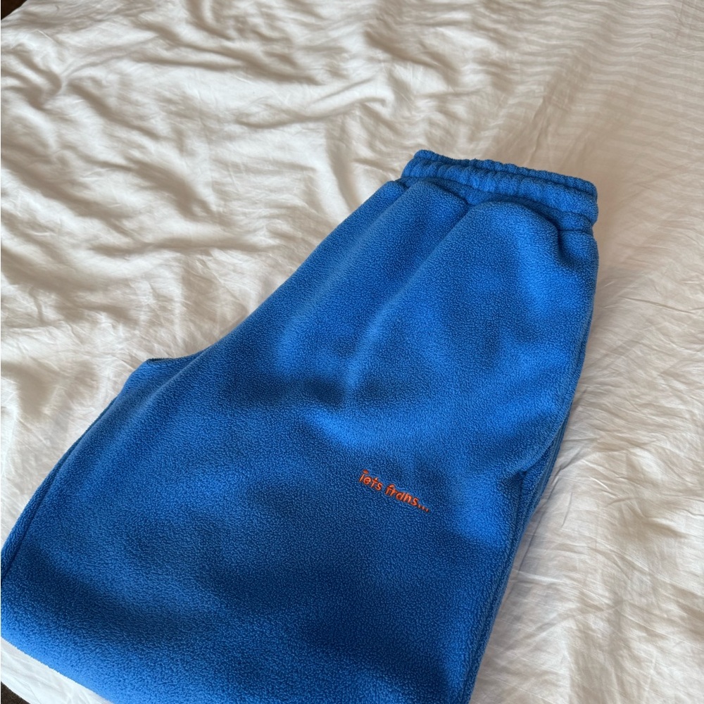 Iets Frans Blue Sweats